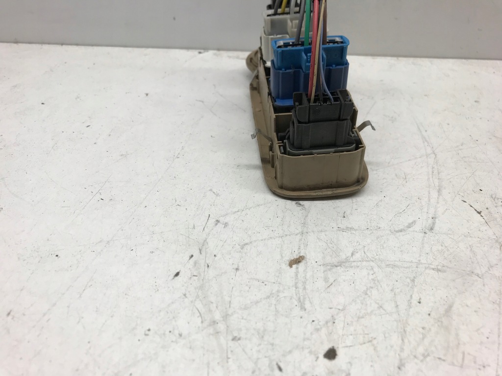 фото №6, Панель окон водителя renault modus 8200417848