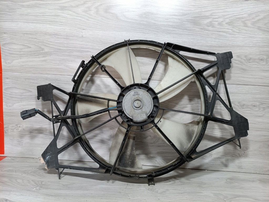 фото №1, Вентилятор охлаждение радиатора dodge ram