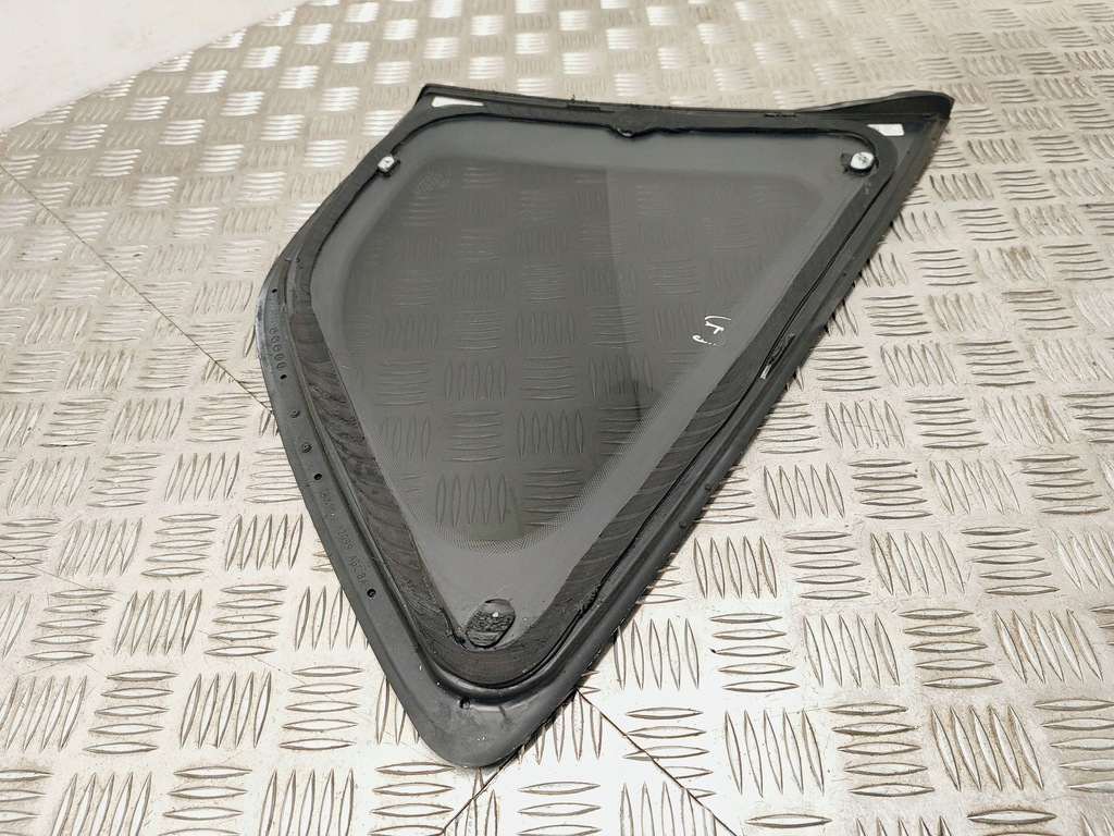 фото №5, Ford s-max 2017 правая сторона стекло кузовная задняя