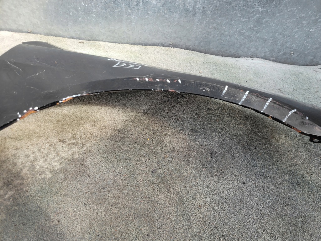 фото №12, Крила передній лівий / правий перед honda accord 7 vii 2002-08