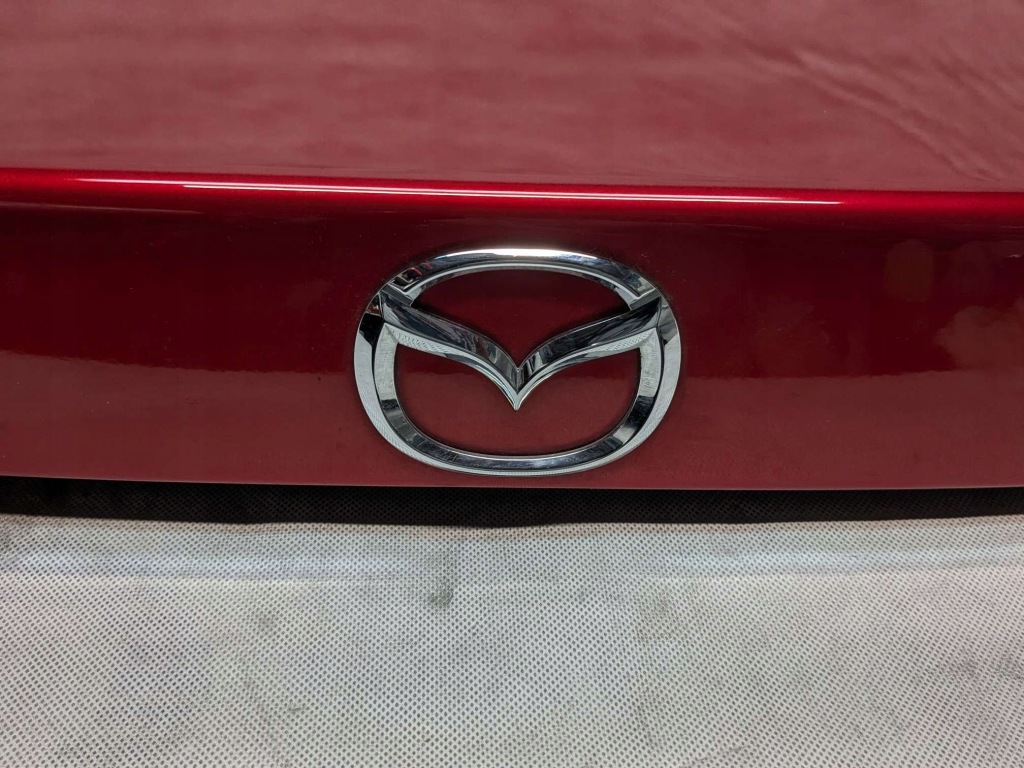 Крышка багажника багажника mazda mx-5 mx5 iv nd 41v soul red металлик 2015- Цена