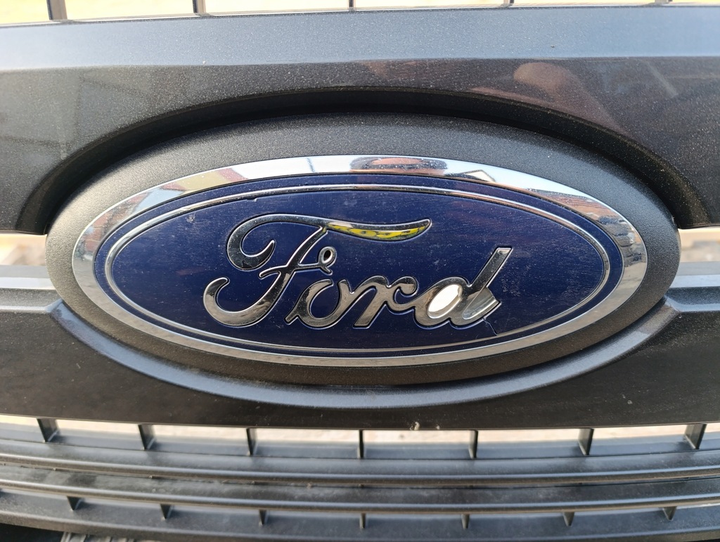 фото №7, Ford f-150 lariat решітка радіатора решітка радіатора жалюзі 2018r