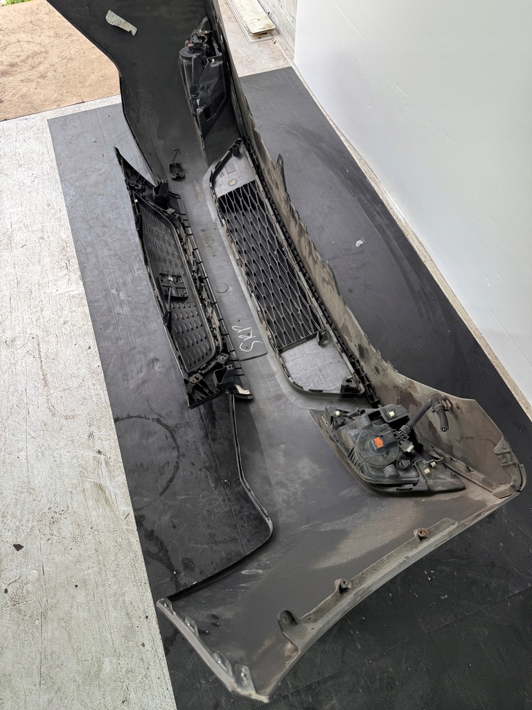 фото №10, Бампер передний seat leon iii rok 2015