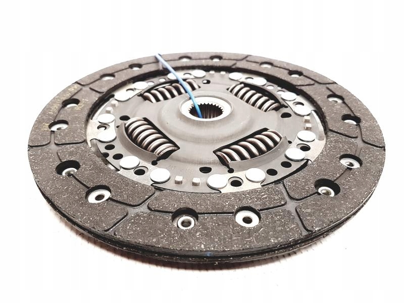 фото №6, Luk сцепление seat ibiza iv cordoba leon 1.4 16v