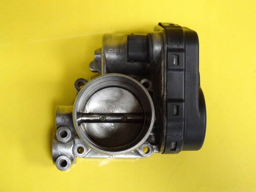 фото №6, Дросельна заслінка mercedes-benz a w168 1.6 a1661410125 nr137