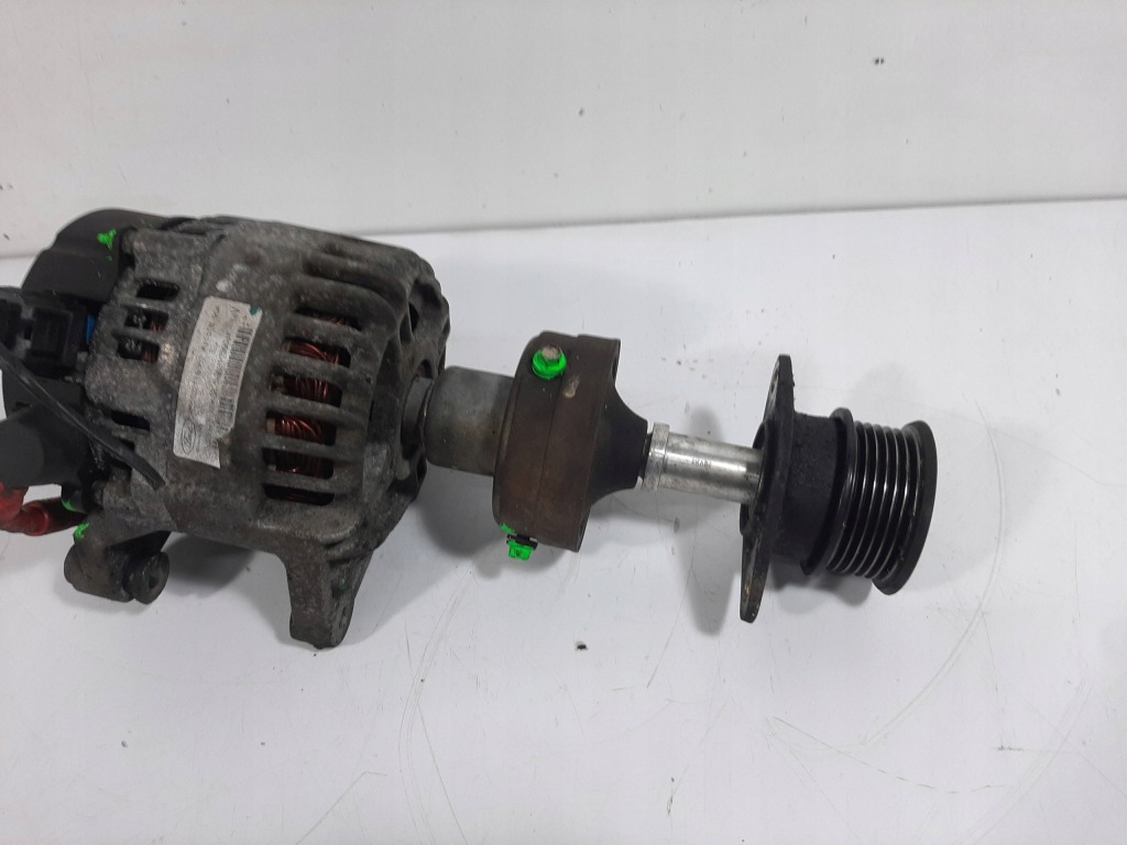 Ford focus mk1 універсал рестайлінг  1.8tddi 04r генератор 90a ms1022118060 Київ