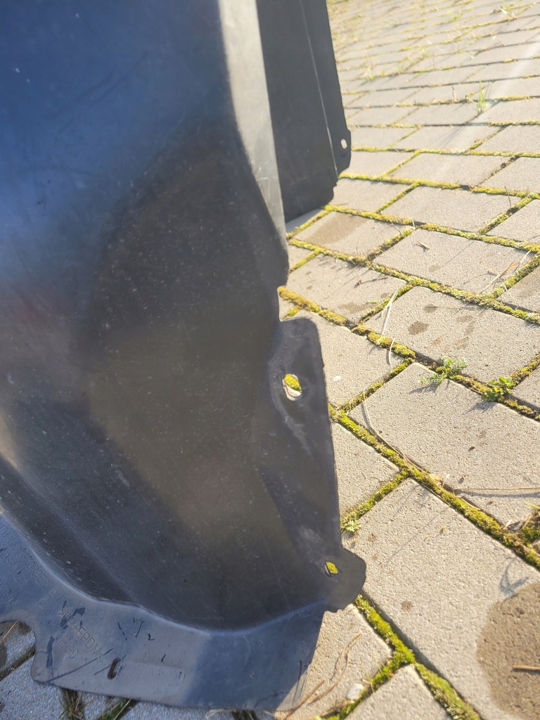 фото №10, Подкрылок 6f0805912 seat ibiza правый перед