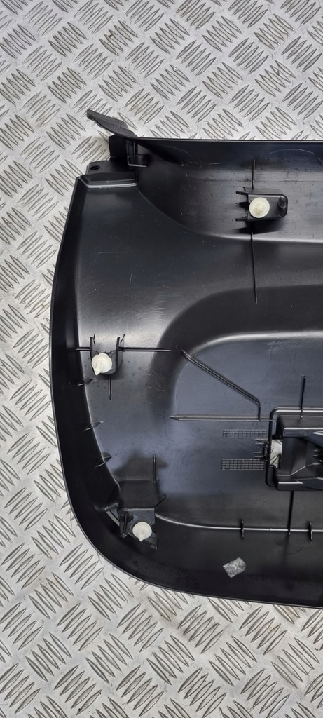 фото №15, Bmw g26 i4 захист молдинг накладка оббивка багажника 7487589