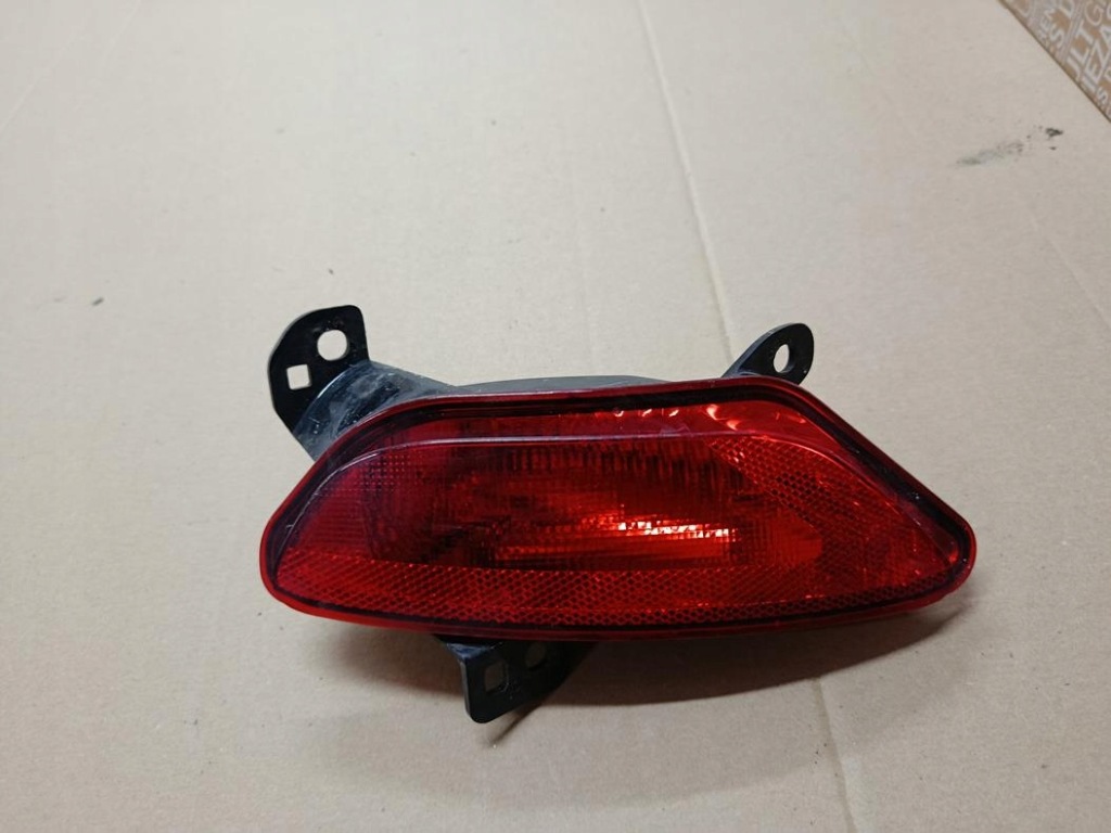 Купить Фара противотуманная w бампер правый  задний  renault arkana рестайлинг  оригинал идеальное состояние