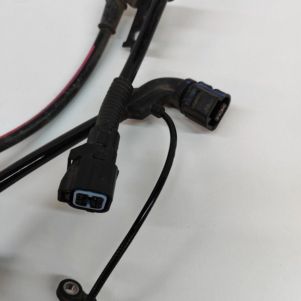 фото №5, Kia ev6 2023 права сторона датчик abs гальма заднього