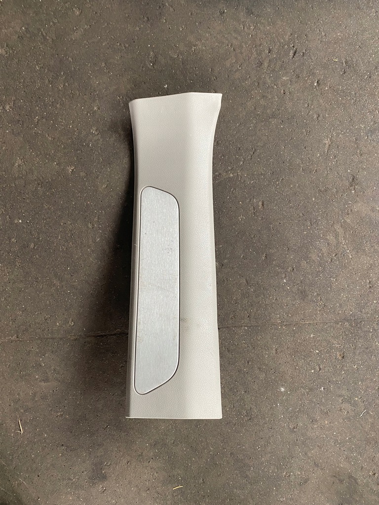 фото №1, Porsche panamera 971 молдинг поріг права задня