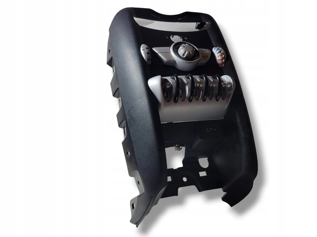 фото №3, Mini one - cooper coupe r56 2009 панель кондиционера