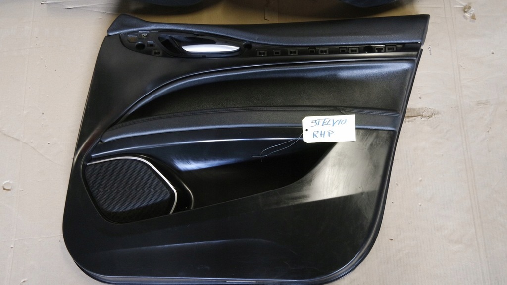 фото №7, Обивка обшивка alfa romeo stelvio