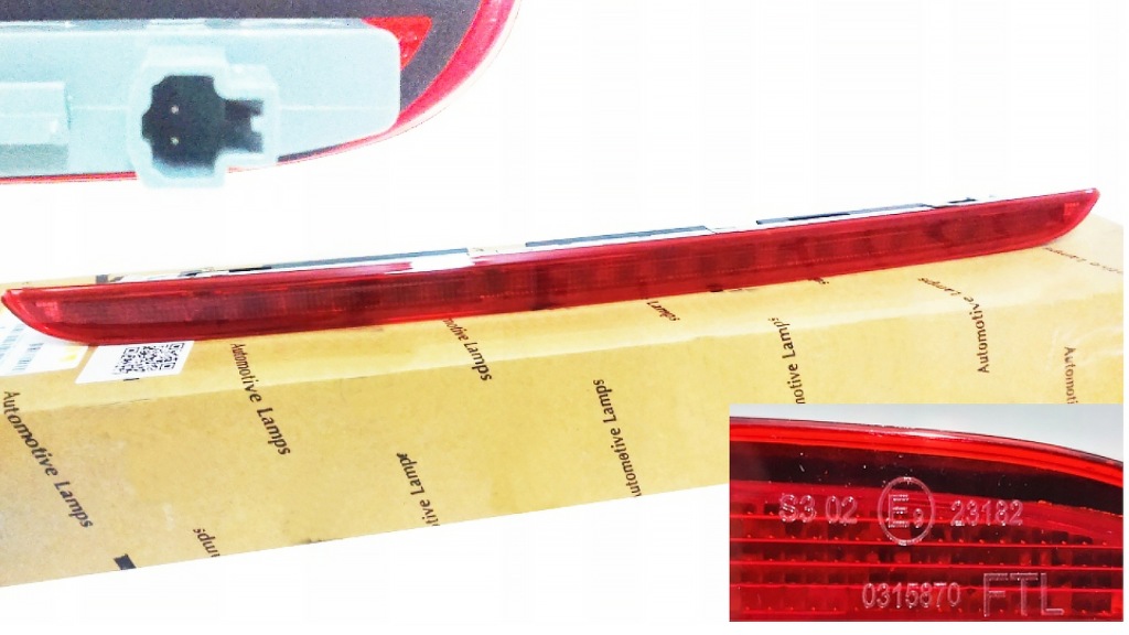 Купить Audi a6 c6 2005-11 avant универсал фара стоп led