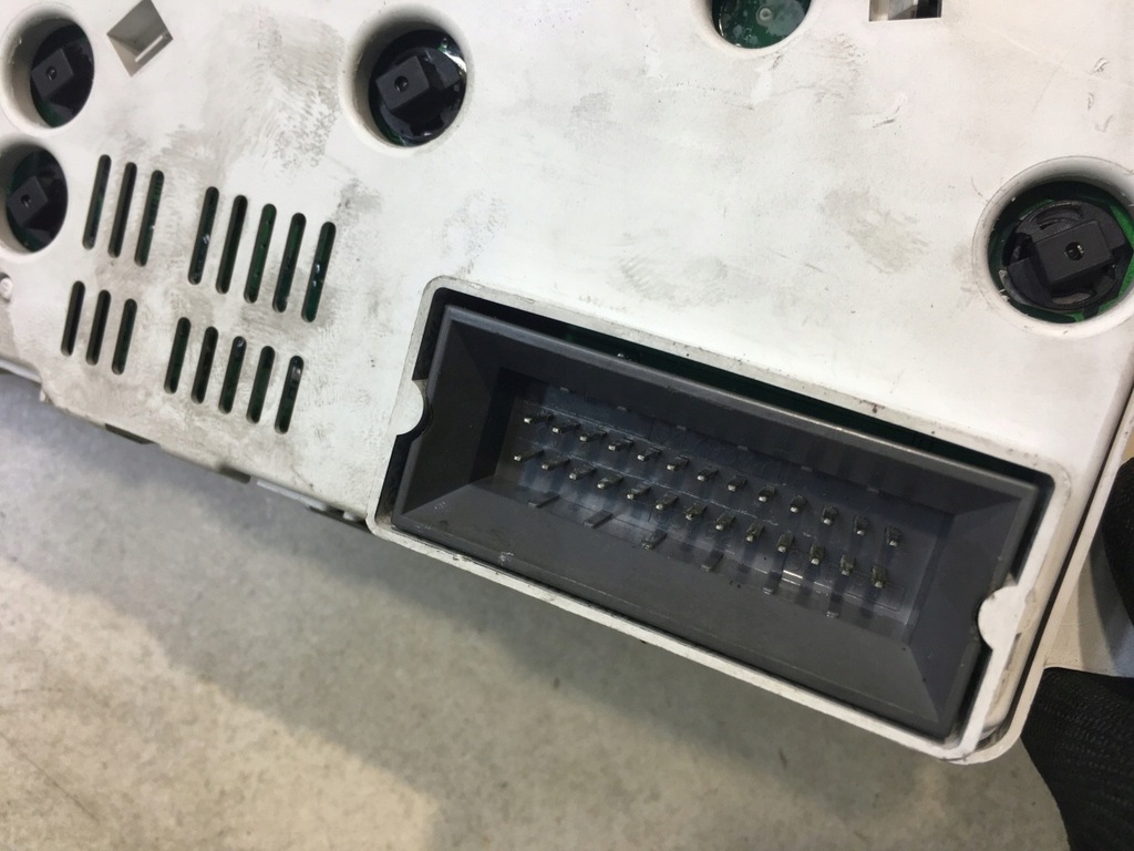 фото №8, Лічильник прилади chrysler pt cruiser 2.0 04671535aj