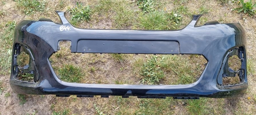 фото №1, Бампер передний перед peugeot 108