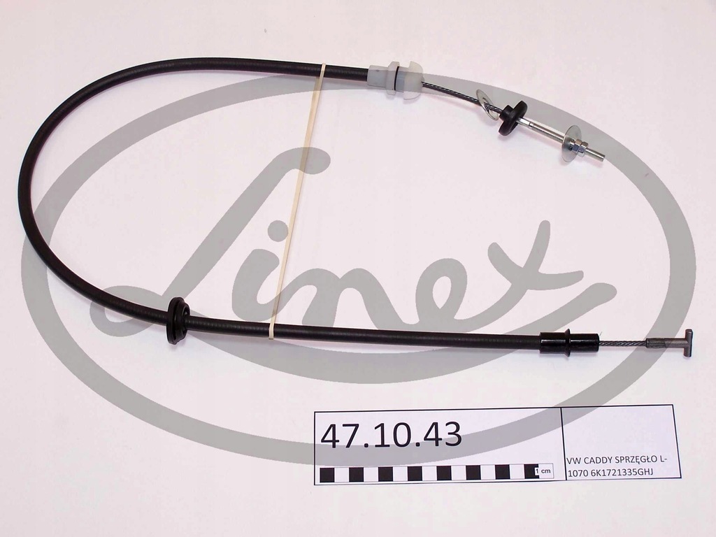 фото №1, Трос сцепления vw seat