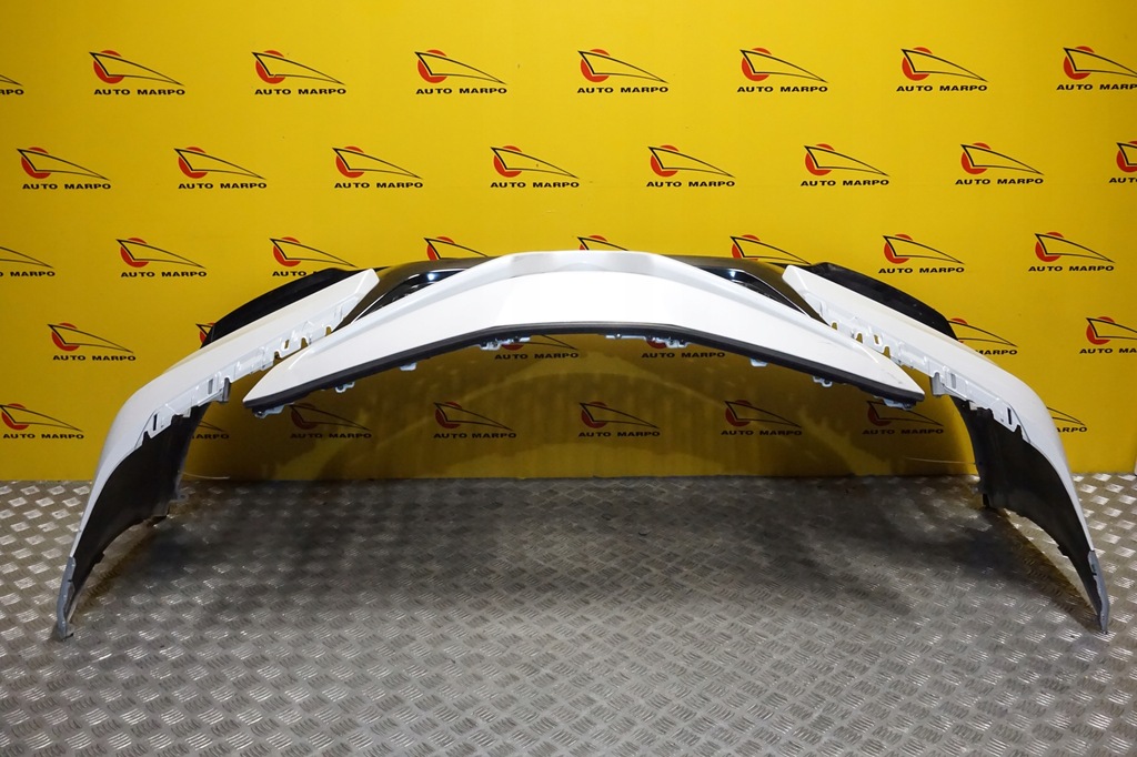 фото №16, Toyota camry xse 2018 - 2024 бампер перед передний решётка радиатора решётка usa