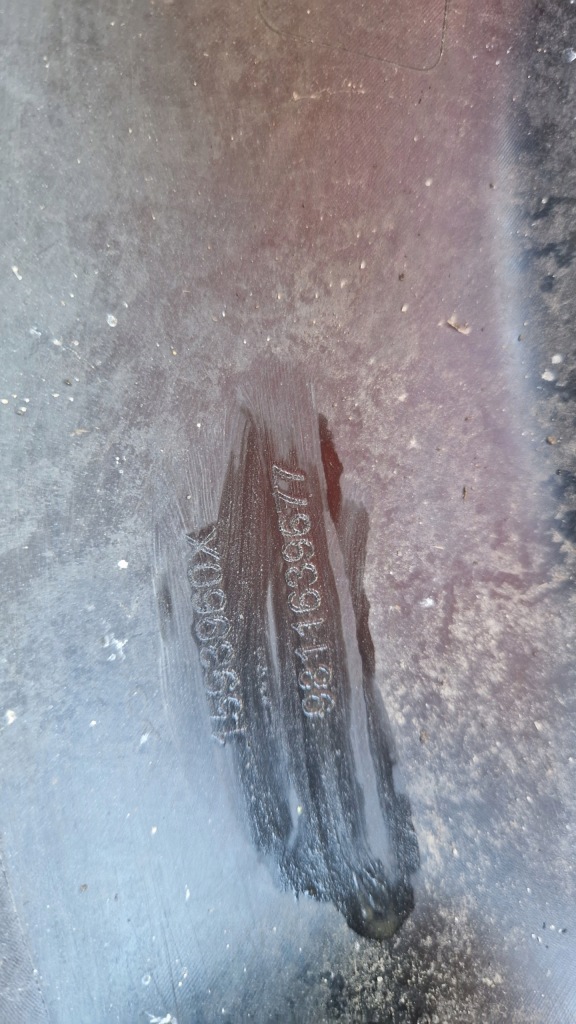 Jumper expert 9811639677 бампер задній задній Доставка