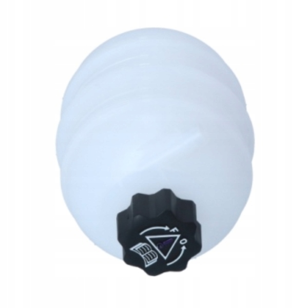 фото №1, Nrf 454083 бачок расширительный, жидкость охлаждающий