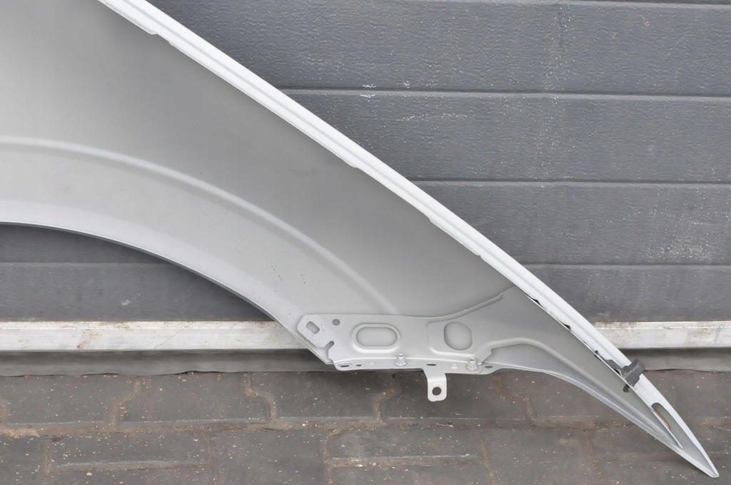 фото №11, Volvo xc60 ii крыло левый перед передний 740