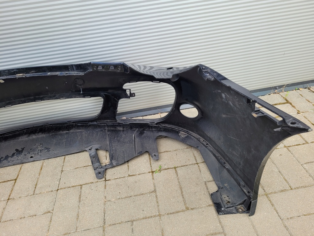 фото №11, Porsche 911 997 turbo lift 08-12 бампер перед передний