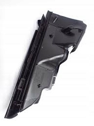 фото №1, Оригинальная воздуховод радиатора боковая правая mercedes sprinter