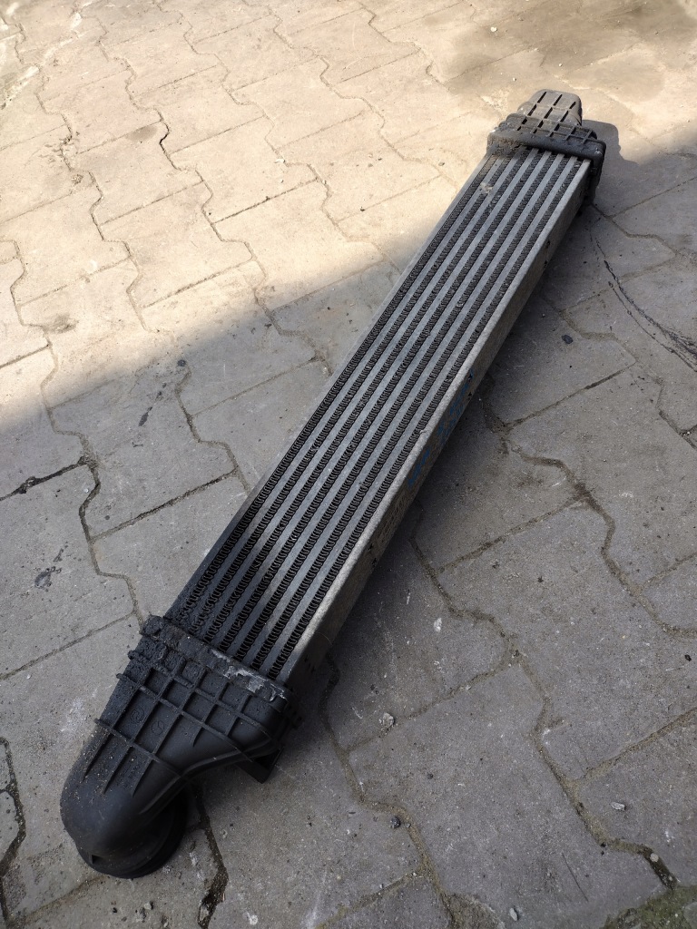 Інтеркулер a2115001002 mercedes w211 2.2 cdi в Україні