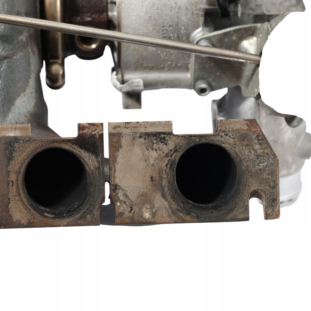 фото №13, Audi a5 s5 8t a4 s4 b8 2.0 tfsi бензин турбонагнетатель турбина 06h145703r