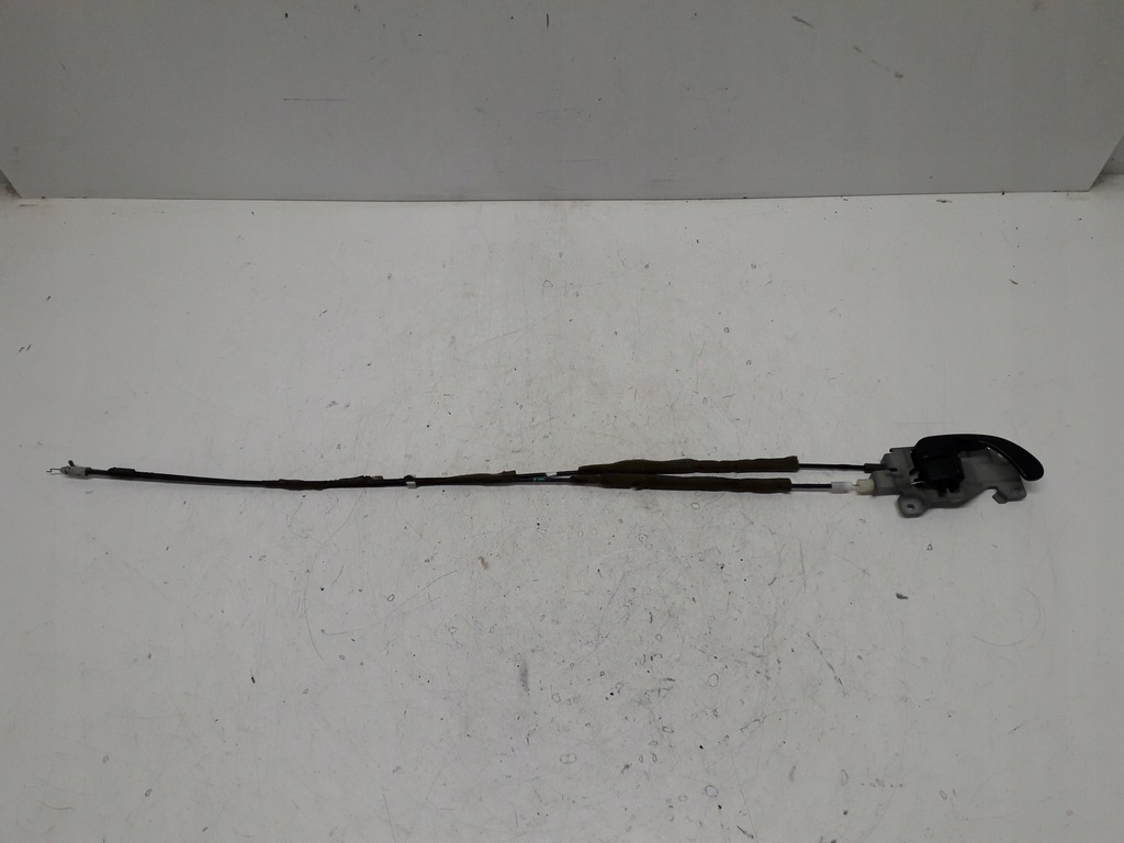 фото №10, Mitsubishi eclipse 3g 99-05 ручка внутренняя с трос правая перед