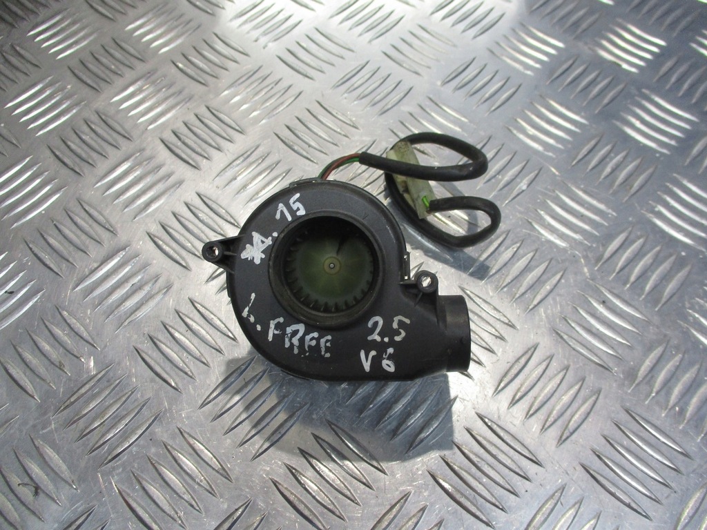 фото №1, Вентилятор компьютер land rover freelander 1.8 0130002831