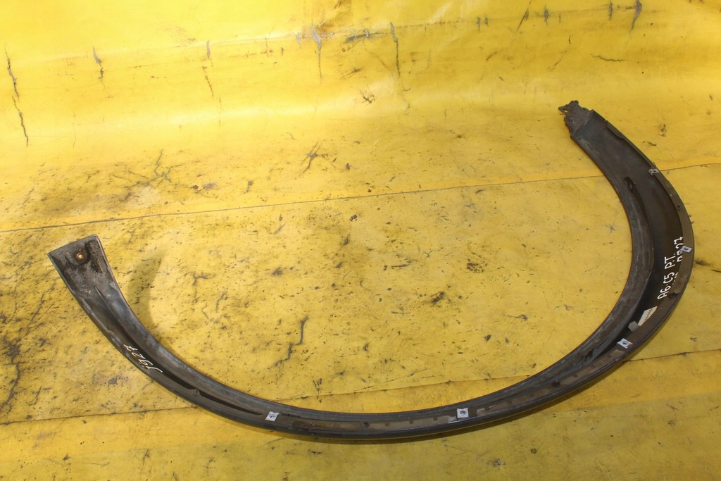 фото №10, Молдинг крыла правый задняя a6 c5 allroad 4z7853818 kombi