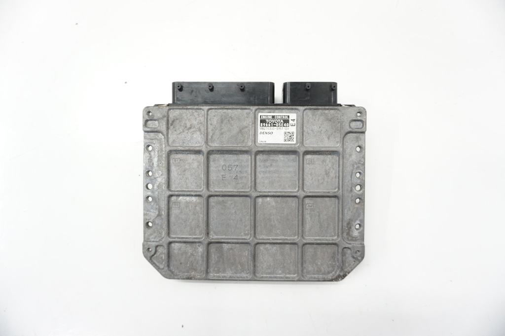 фото №1, Toyota avensis t27 блок управления двигателя 2.0b