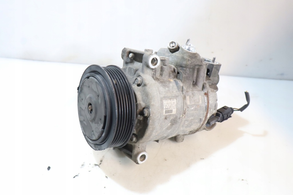 фото №1, Компрессор кондиционера audi tt ii 8j 2.0tfsi