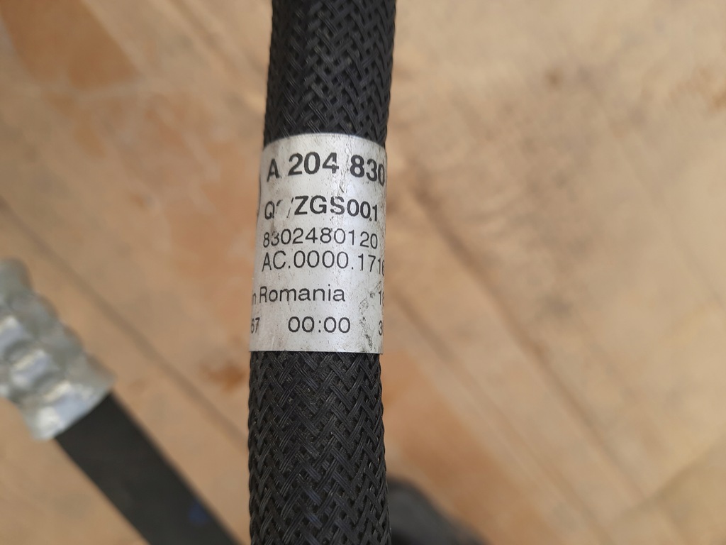 фото №13, Mercedes glk x204 09-15 lift радиатор wody вентилятор комплект usa