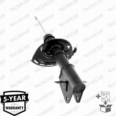 фото №8, Monroe амортизаторы перед renault laguna ii