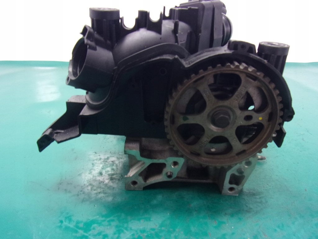 фото №5, Citroen c5 i 1.6 hdi головка двигателя