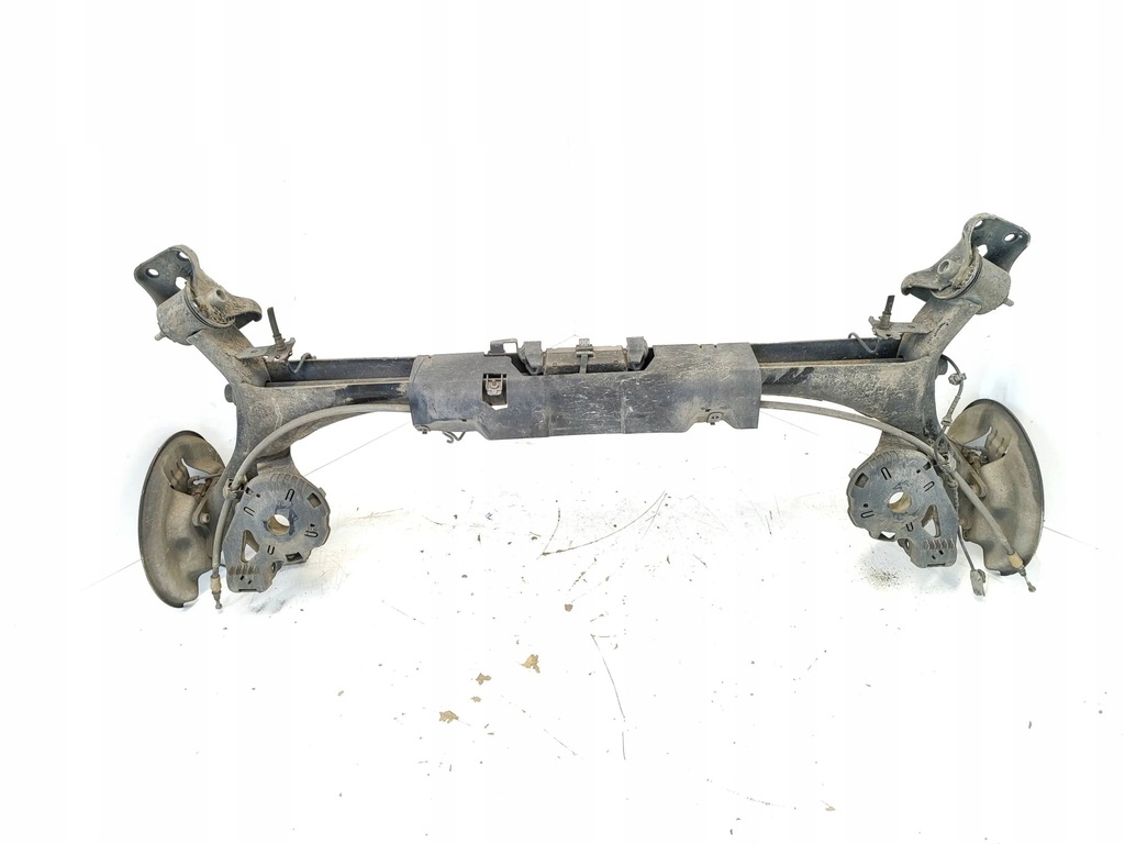 фото №1, Citroen ds4 2012 рама вспомогательная задняя