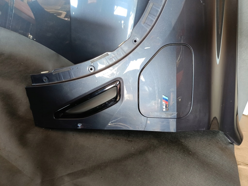 Купить Крыло перед левый правый bmw x5 g05 c27 arktis grau