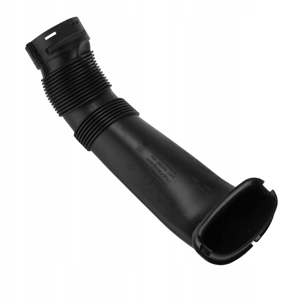 фото №10, Wąż впуск повітря do автомобіля чорний do