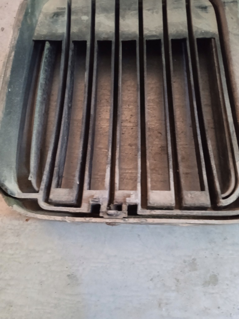 фото №3, Решётка радиатора решётка радиатора bmw e30