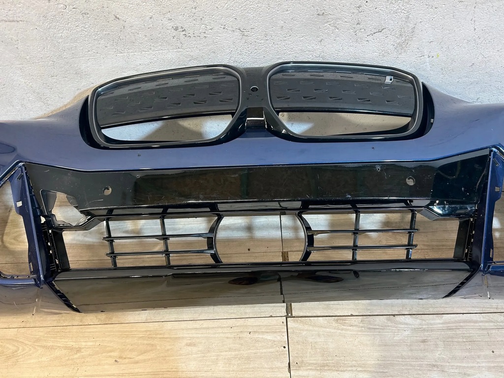 фото №10, Bmw x3 g01 lift бампер передний