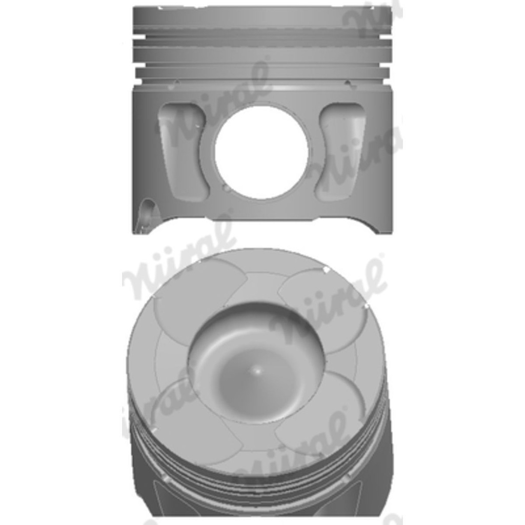 фото №2, Поршень nural