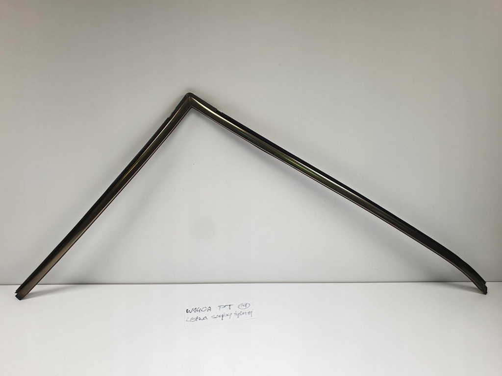 Купить Молдинг стекло дверь правый задний  задняя mercedes w140