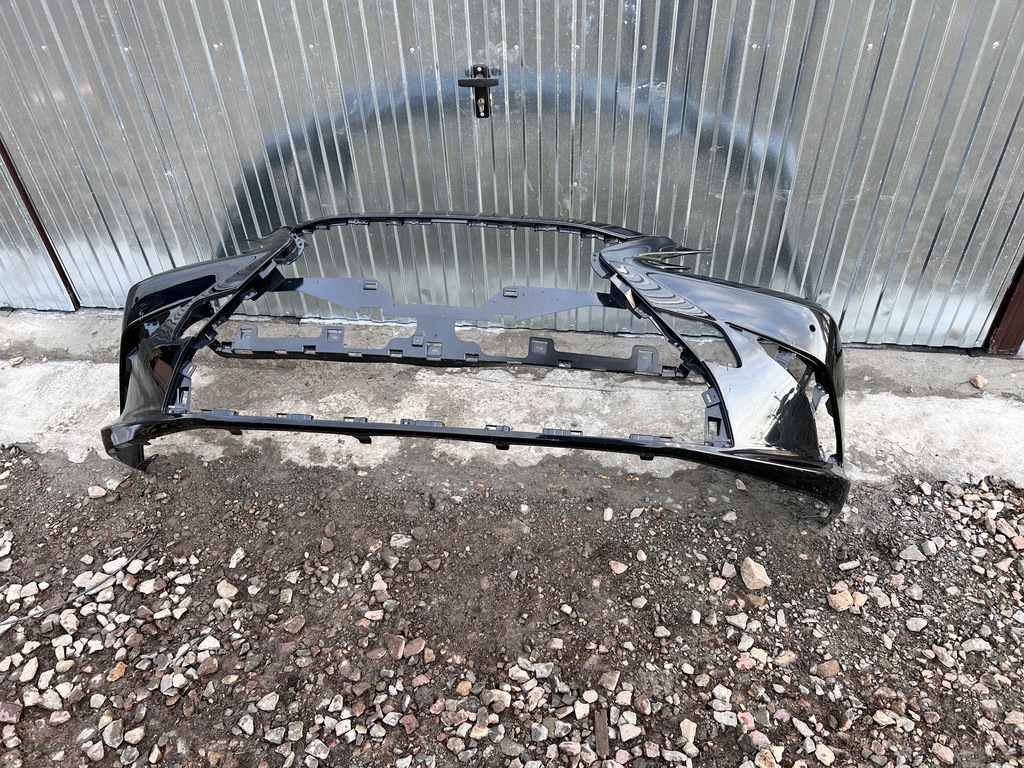 фото №1, Бампер передній lexus es is vii 7 18- nr.00