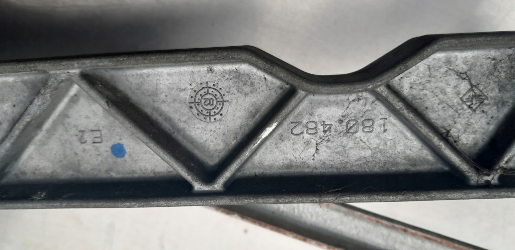 фото №13, Механізм двірник моторчик mercedes vito w639