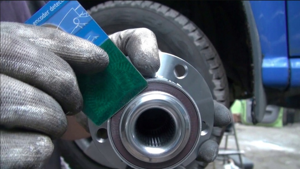 Skf vkba 3656 набор подшипник колеса с Разборки