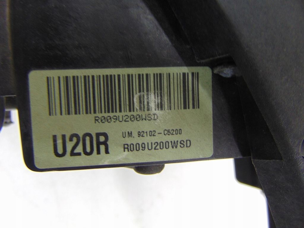 фото №14, Kia sorento iii 3 лампа передняя правая ксенон