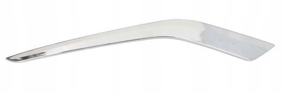 фото №1, Молдинг решітка бампера хром права peugeot 208 15-