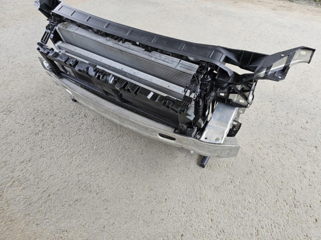 фото №8, Комплект радіатор вентилятори pas передній балка audi s5 f5 3.0 tdi lift